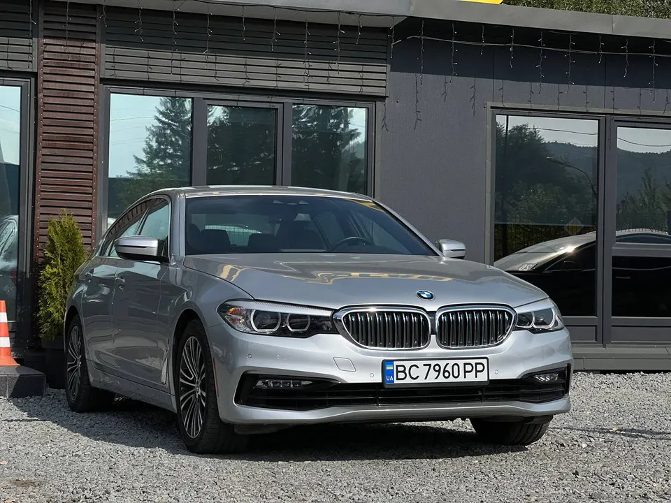 BMW 530E xDrive