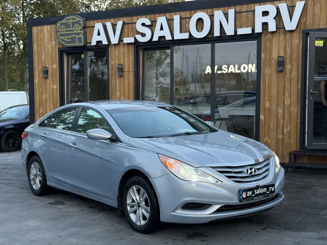 Hyundai Sonata