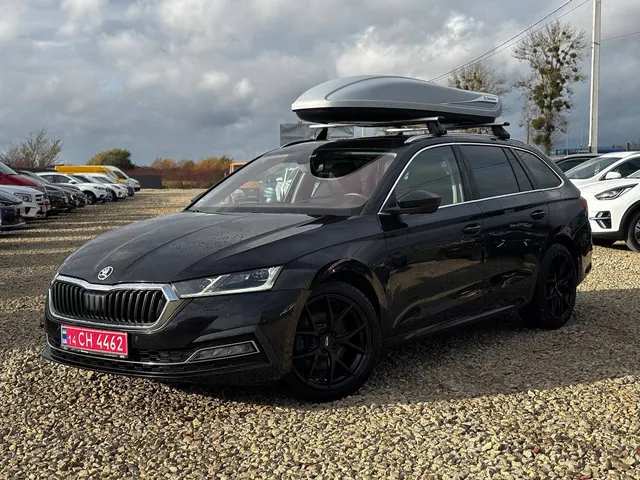 Skoda Octavia Style