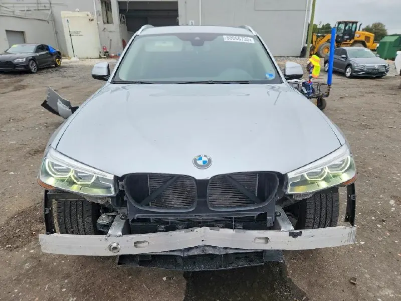 BMW X3 XDRIVE 35 I — фото 5