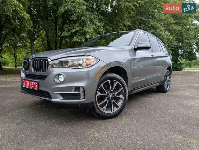 BMW X5