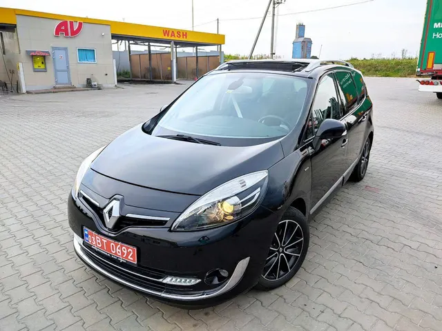 Renault Grand Scenic