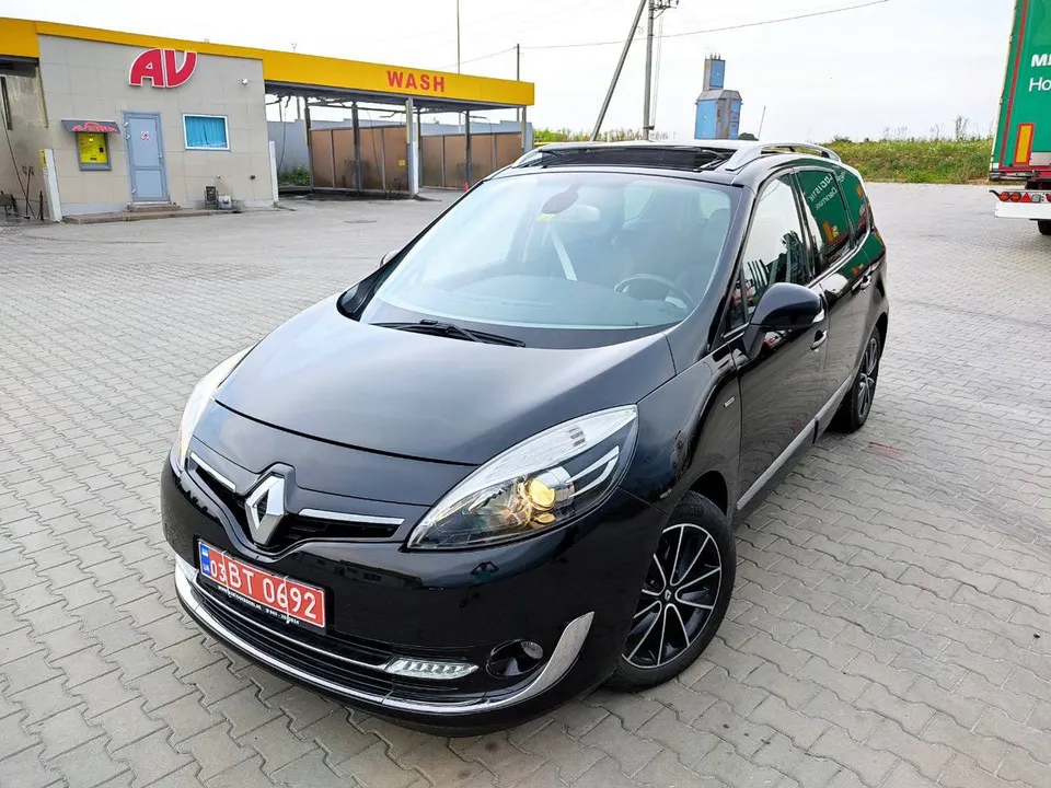 Renault Grand Scenic
