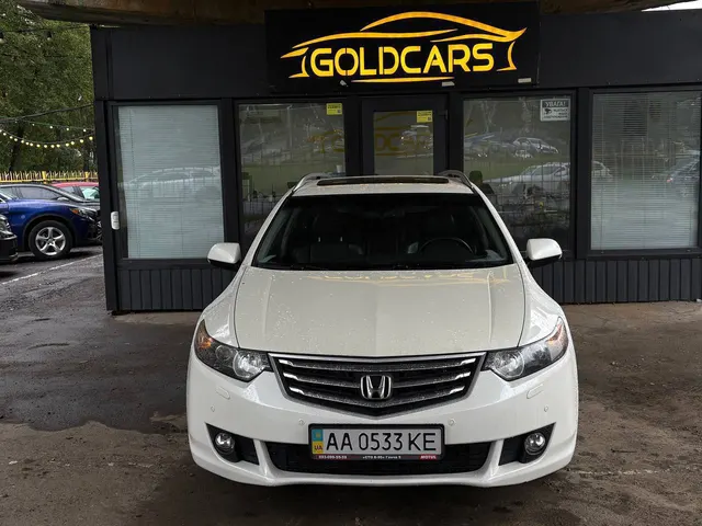 Honda ACCORD