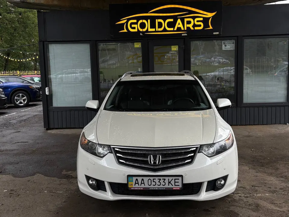 Honda ACCORD