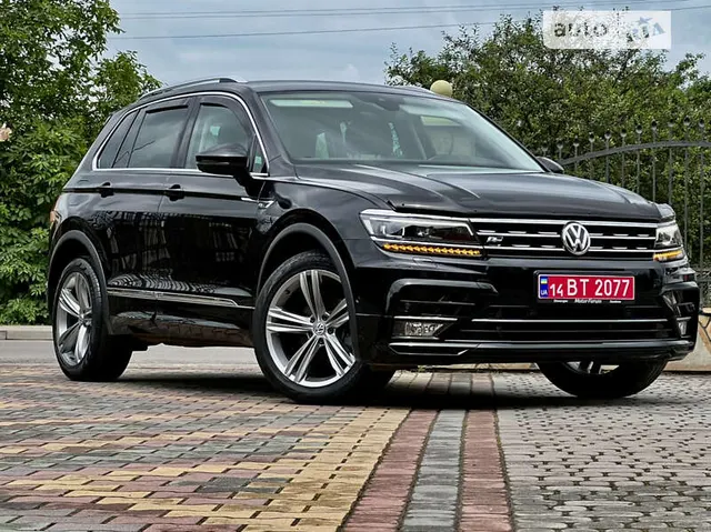 Volkswagen Tiguan