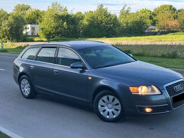 Audi A6C6