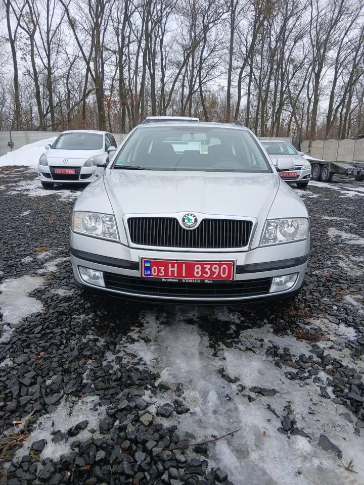 Skoda Octavia