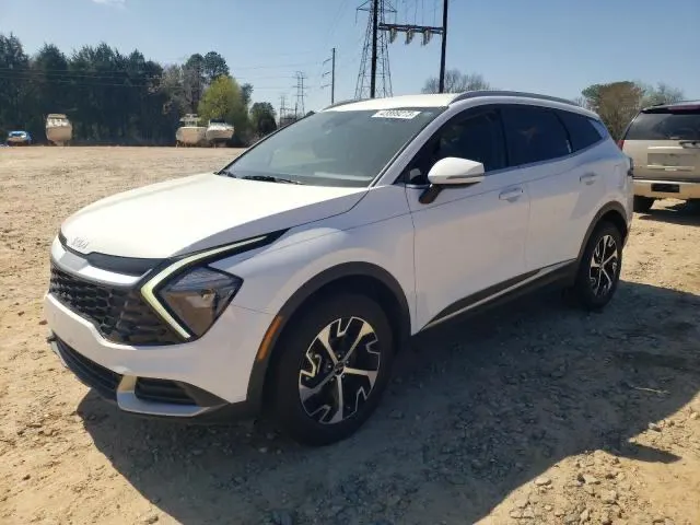 Kia SPORTAGE EX