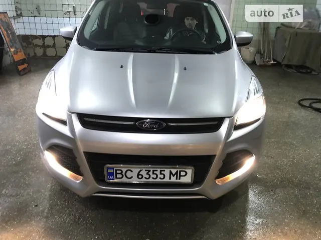 Ford Escape