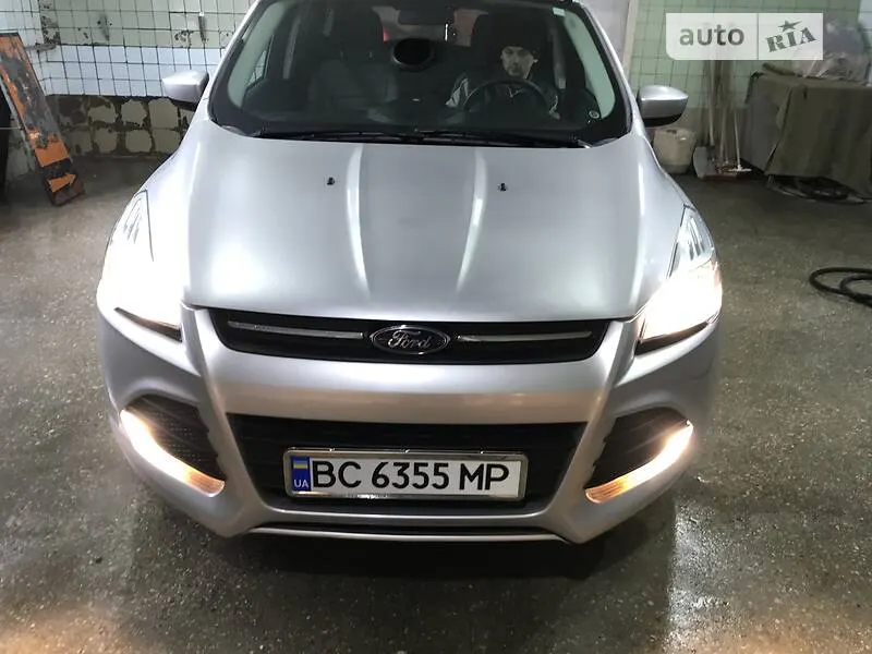 Ford Escape