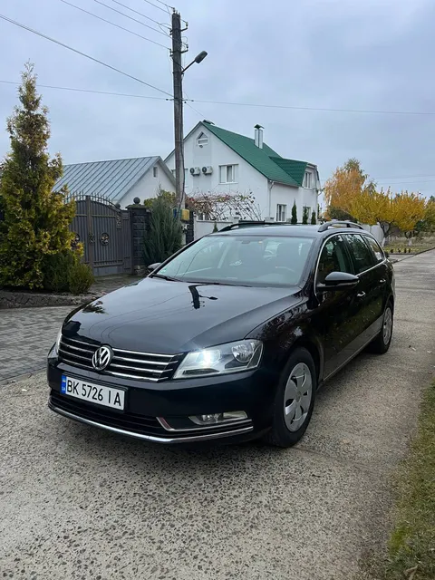 Volkswagen Passat B7