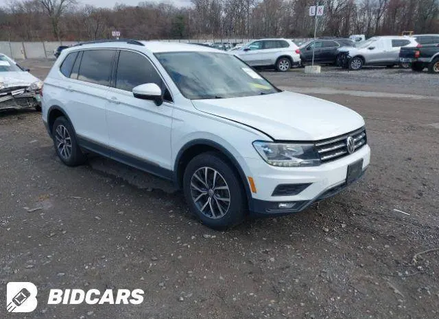 Volkswagen Tiguan SE