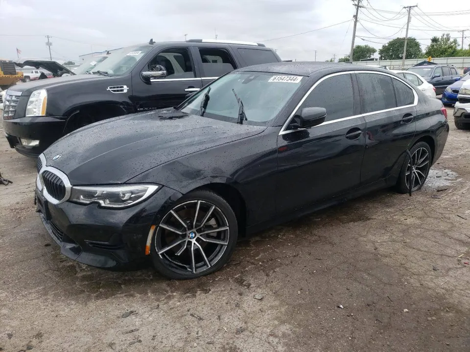BMW 330XI