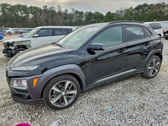 Hyundai Kona Limited 1.6t