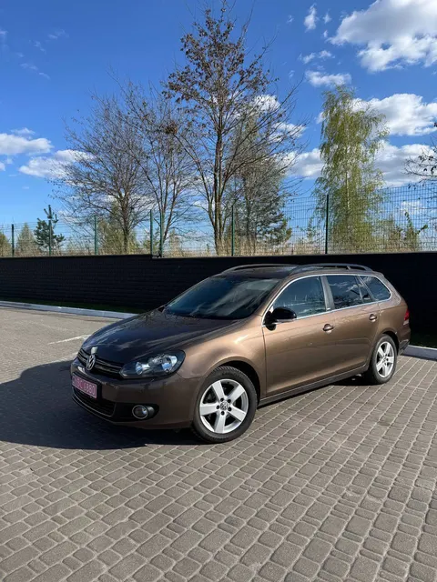 Volkswagen Golf 6