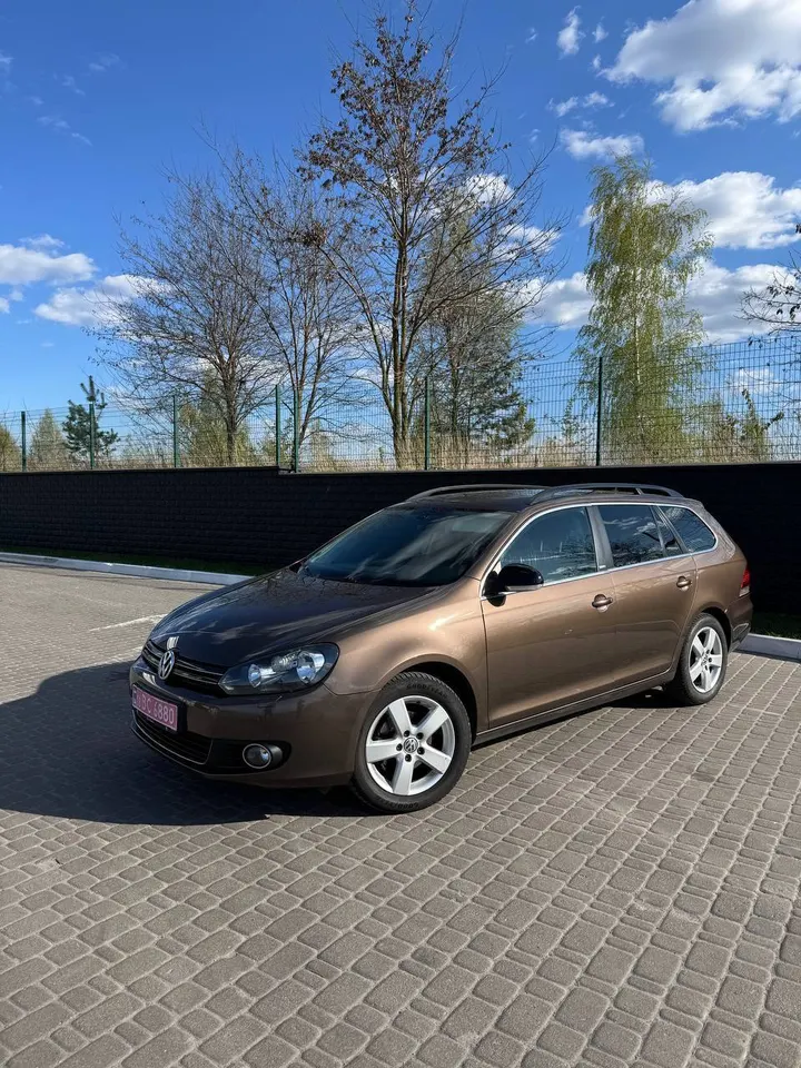Volkswagen Golf 6