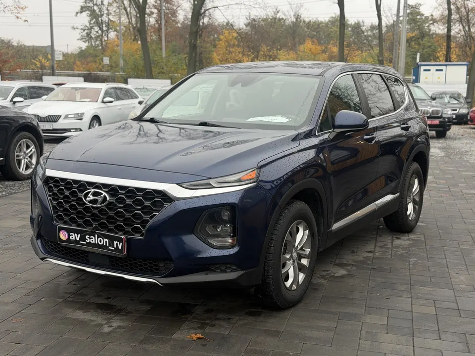 Hyundai Santa Fe — фото 3