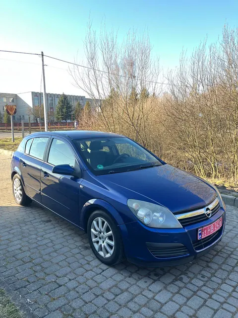 Opel Astra H