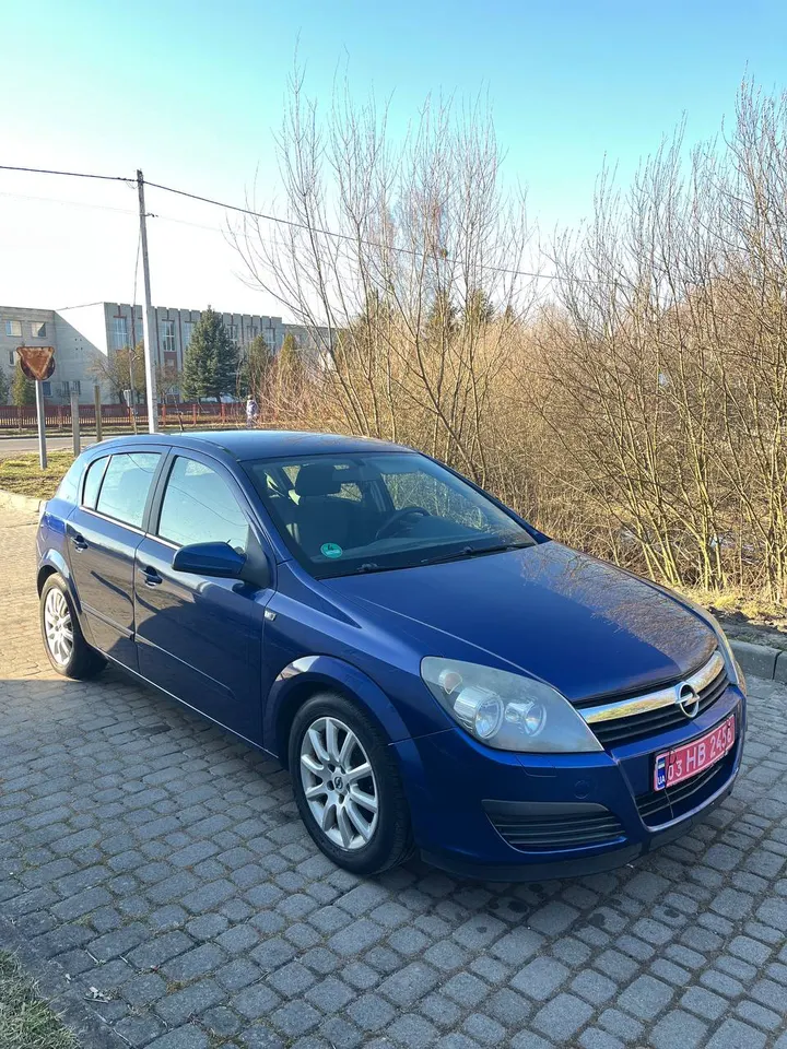 Opel Astra H