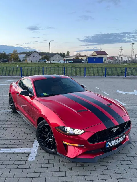 Ford Mustang