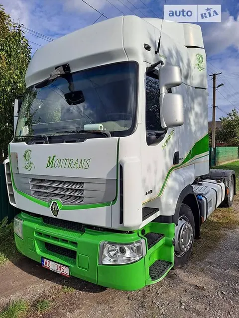 Renault Premium