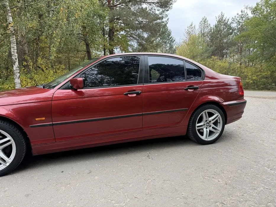 BMW E46 Доволі гарний та — фото 5
