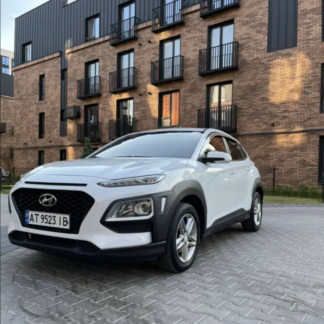 Hyundai Kona