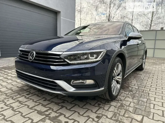 Volkswagen Passat Alltrack
