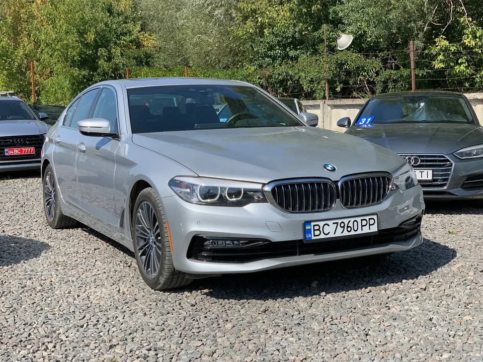 BMW 530E xDrive