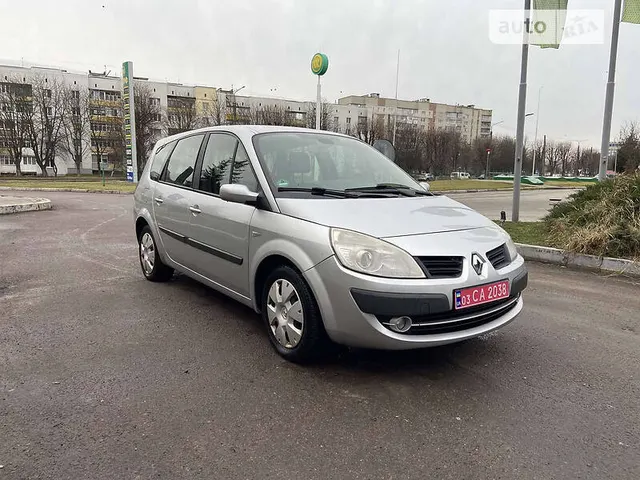 Renault Grand Scenic