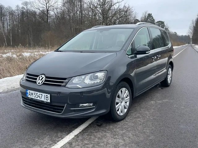 Volkswagen Sharan