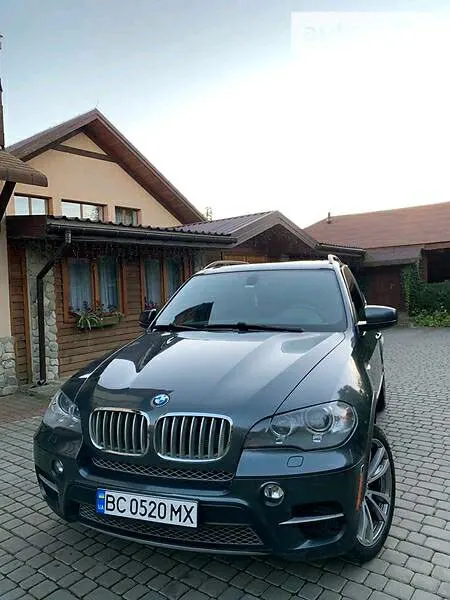 BMW X5 M Package Sport