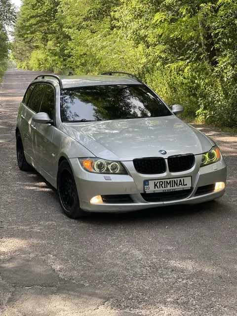 BMW е91