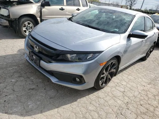 Honda CIVIC SPORT