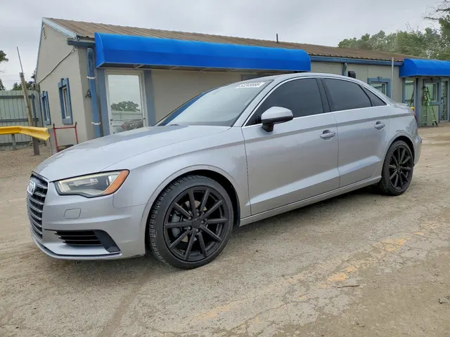 Audi A3 PREMIUM PLUS TDI