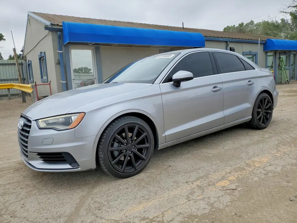 Audi A3 PREMIUM PLUS TDI