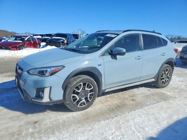 Subaru CROSSTREK LIMITED PHEV