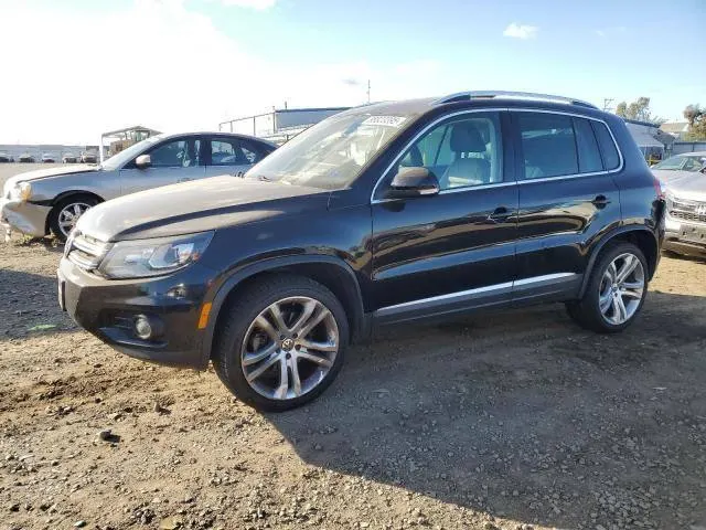 Volkswagen Tiguan SEL