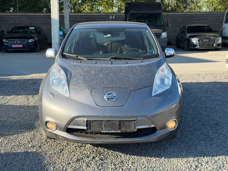 Nissan Leaf Acenta