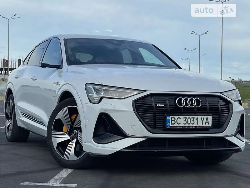 Audi e-tron Sportback
