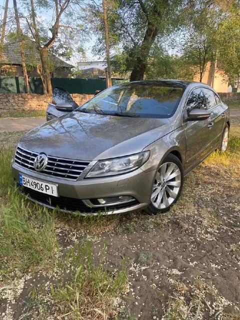 Volkswagen СС турбо дизель