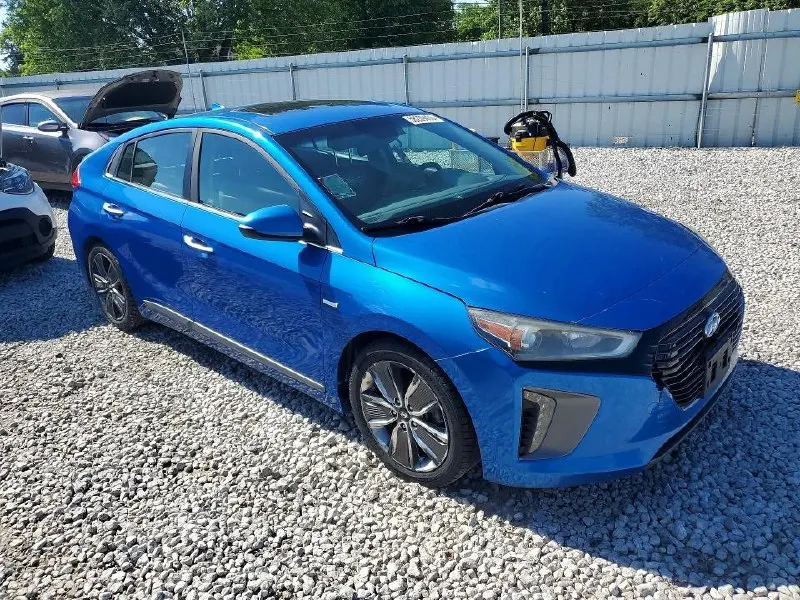 Hyundai IONIQ LIMITED