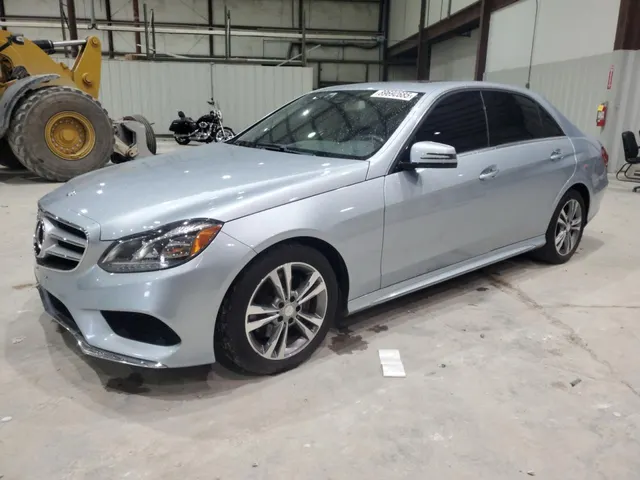 Mercedes-Benz E 250 BLUETEC