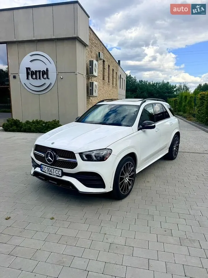 Mercedes-Benz GLE-Class — фото 4