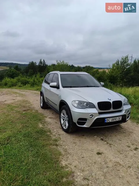 BMW X5