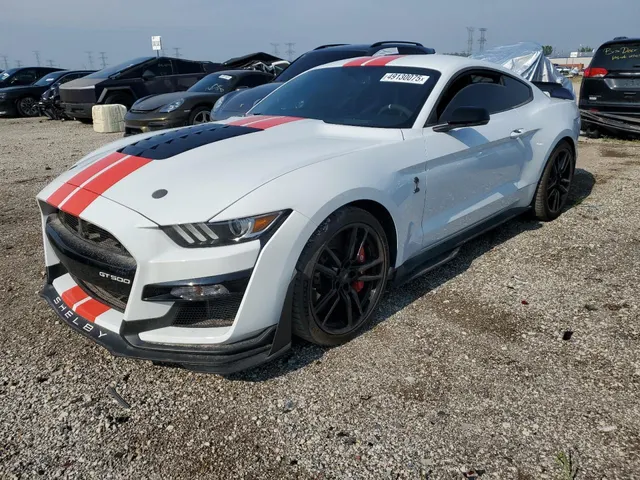 Ford MUSTANG SHELBY GT500