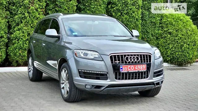Audi Q7