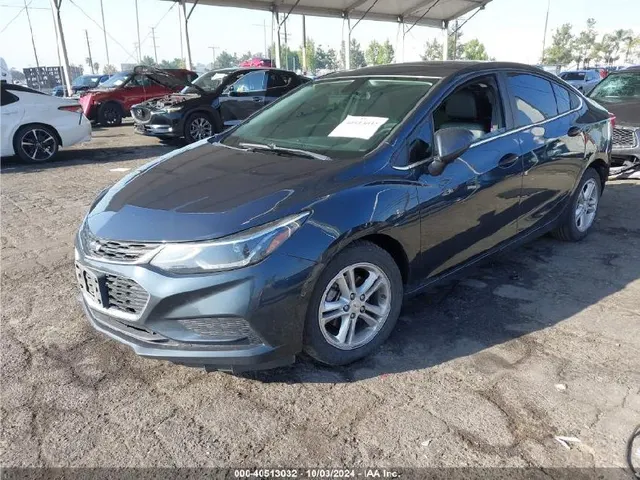 Chevrolet CRUZE LT DIESEL