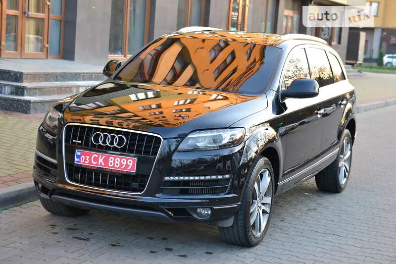 Audi Q7